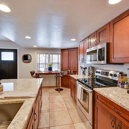 Peaceful Payson Home With Yard And Fire Pit! Bagian luar foto