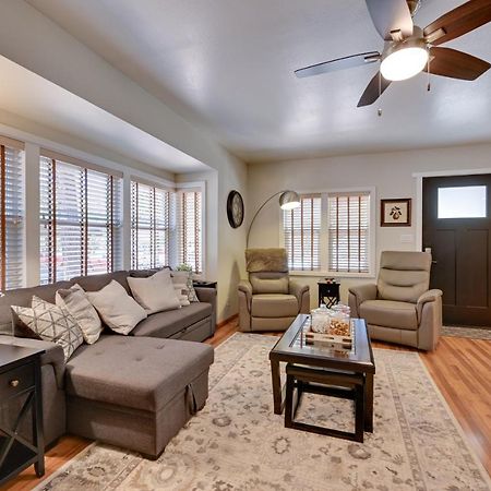 Peaceful Payson Home With Yard And Fire Pit! Bagian luar foto
