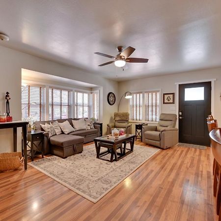 Peaceful Payson Home With Yard And Fire Pit! Bagian luar foto