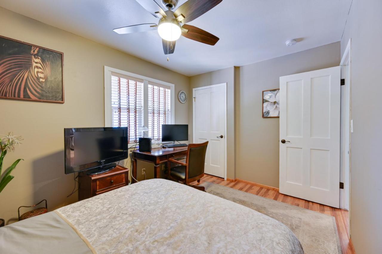 Peaceful Payson Home With Yard And Fire Pit! Bagian luar foto