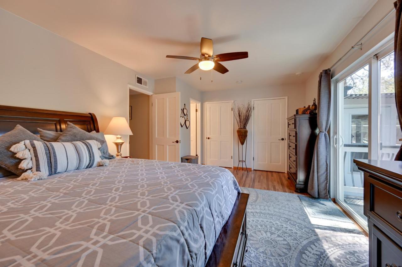 Peaceful Payson Home With Yard And Fire Pit! Bagian luar foto