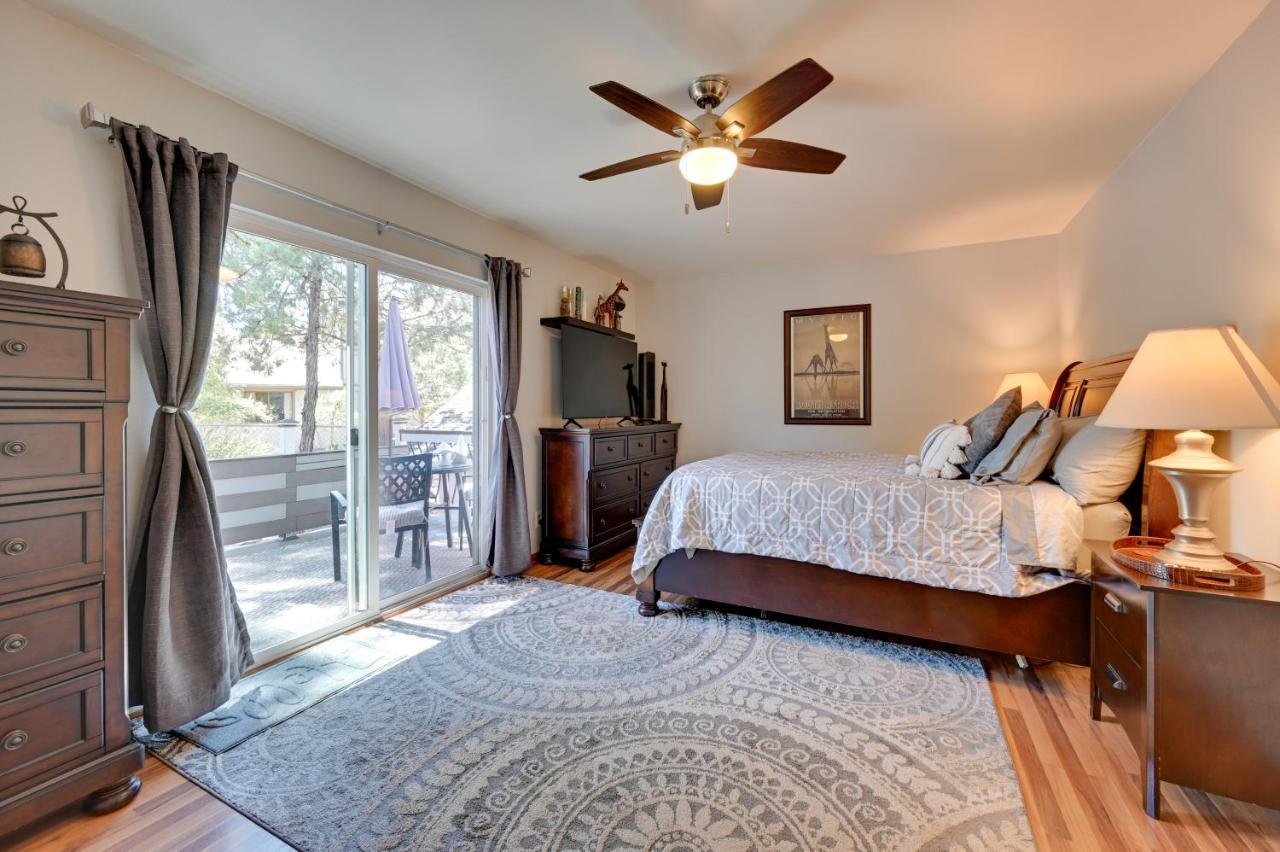 Peaceful Payson Home With Yard And Fire Pit! Bagian luar foto